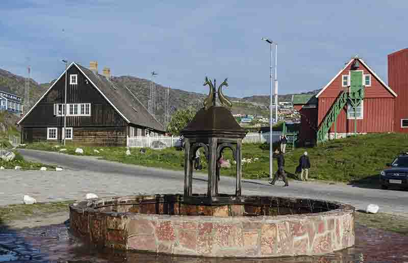 170 - Groenlandia - Qaqortoq